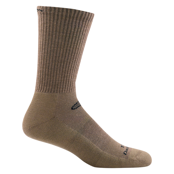 T3001 Micro Crew Lightweight Tactical Sock with Cushion