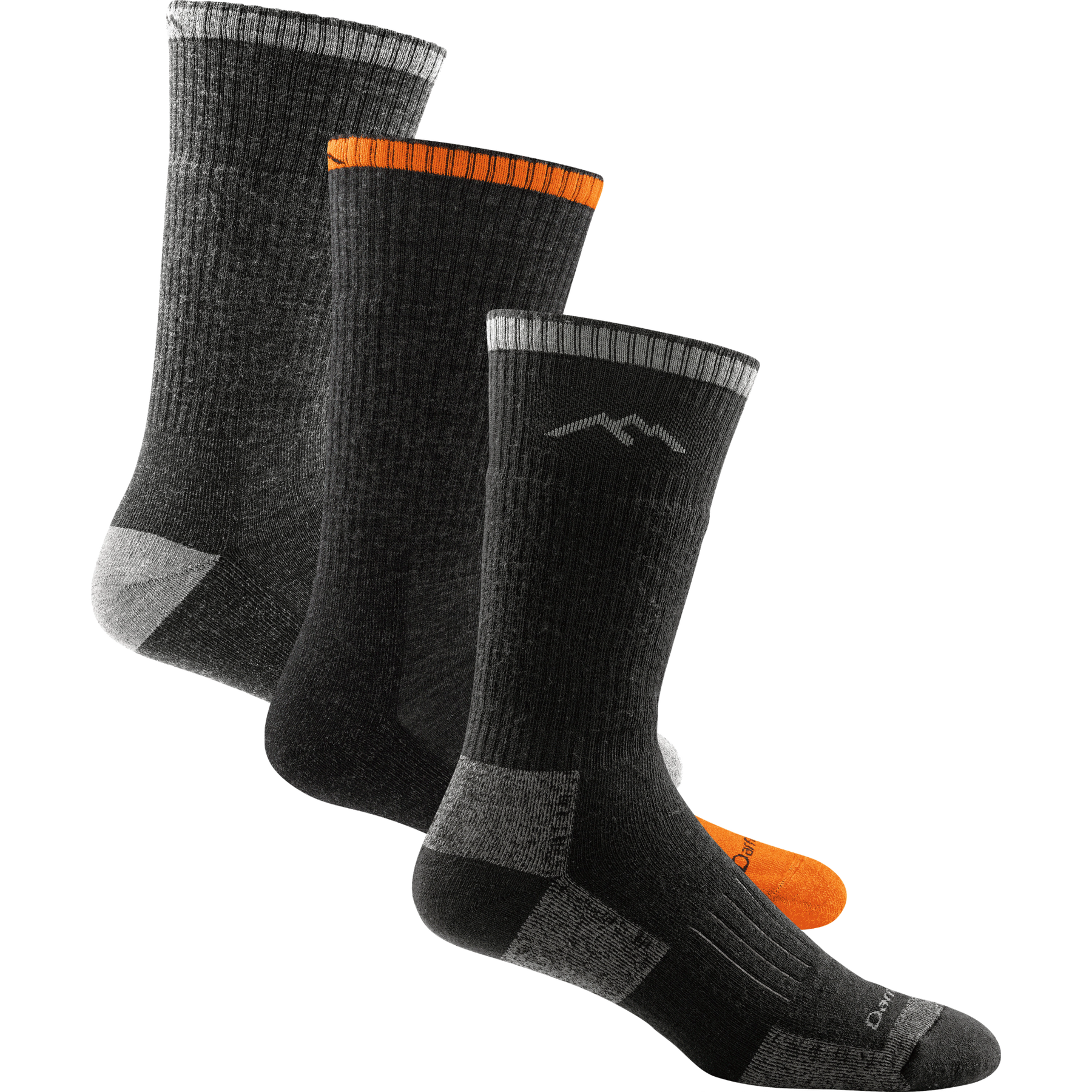 darn tough Men's Weekender Work 3-Pack