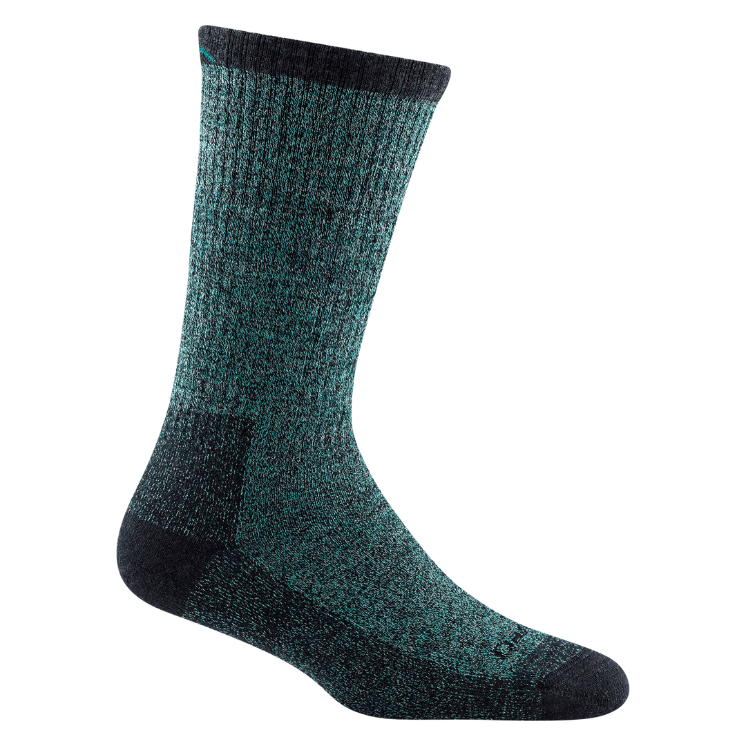 Women's Nomad Boot Midweight Hiking Sock in blue