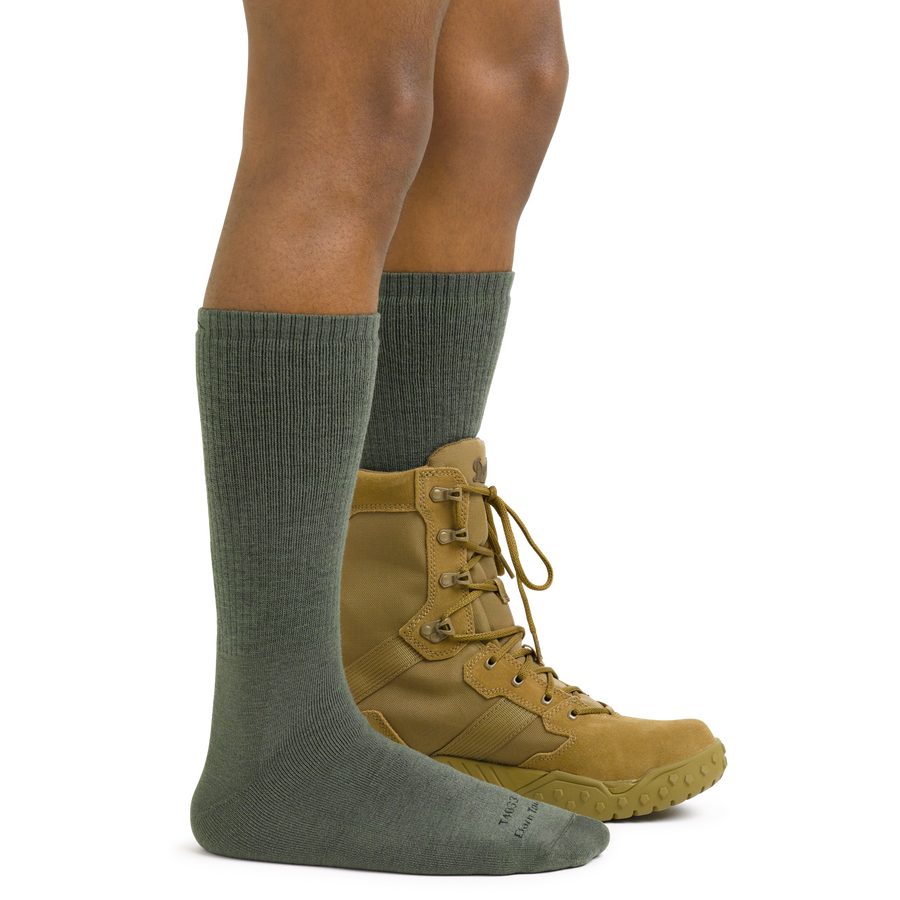 T4033 Tactical Boot Socks Darn Tough