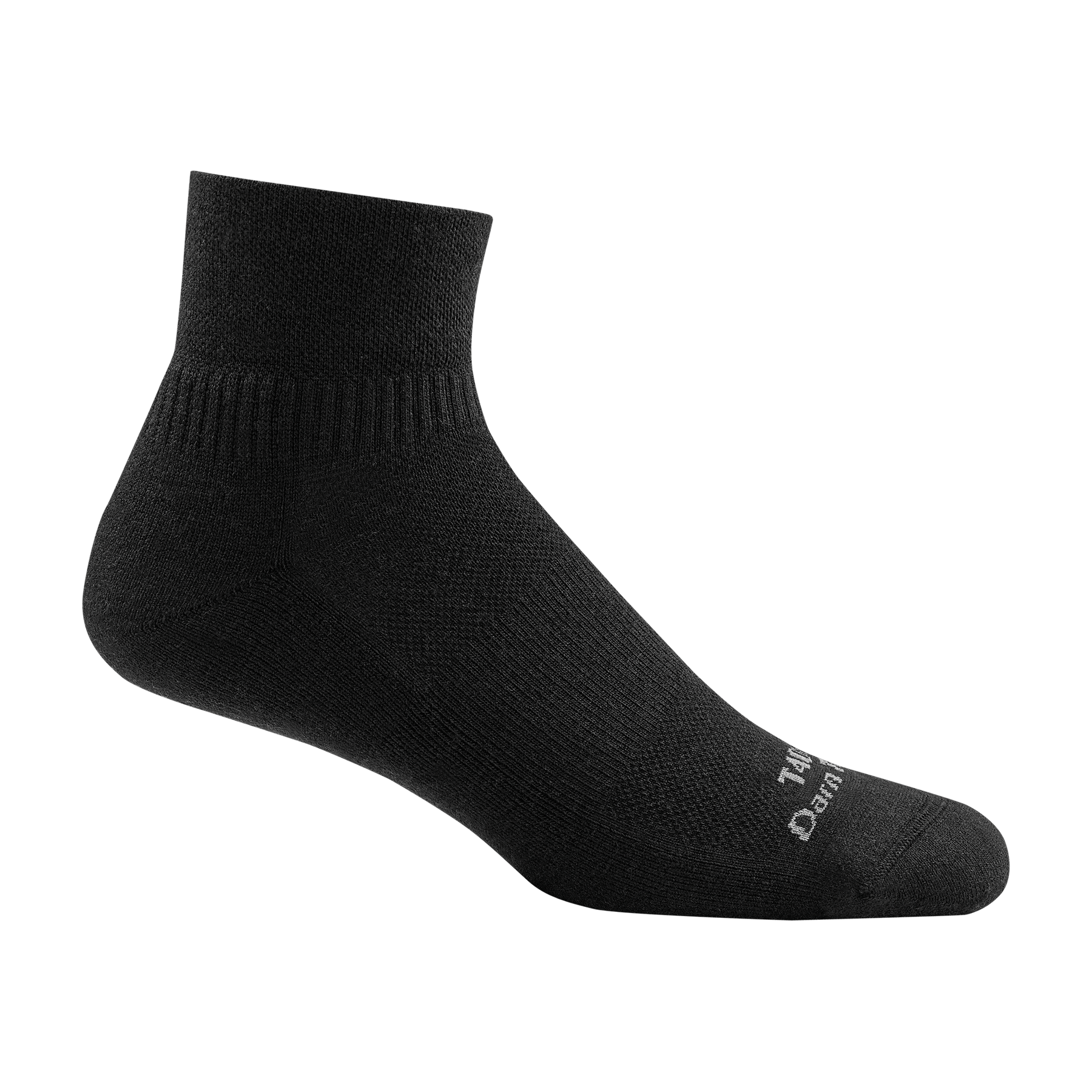 darn tough T4088 Quarter Midweight Tactical Socks with Cushion