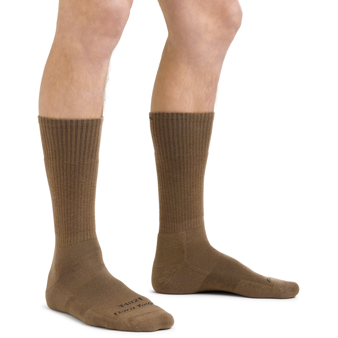Tan boot deals socks