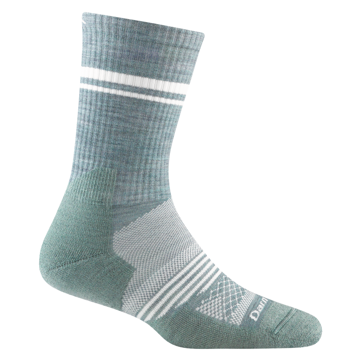 Profile image of women's element crew sock in seafoam.